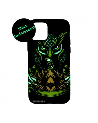 Husă iPhone 12 / 12 Pro LUXO TPU Royal Owl
