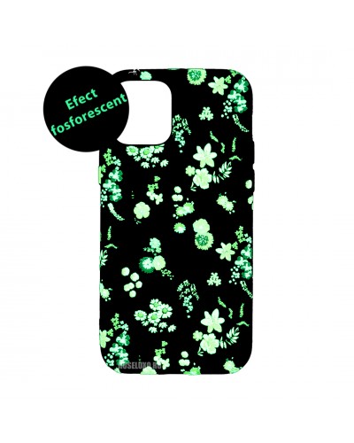 Husă iPhone 12 / 12 Pro LUXO TPU Spring Flowers