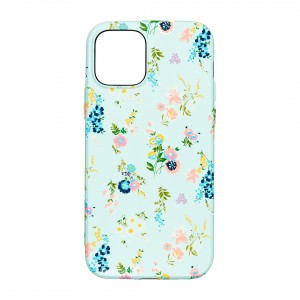 Husă iPhone 12 / 12 Pro LUXO TPU Spring Flowers