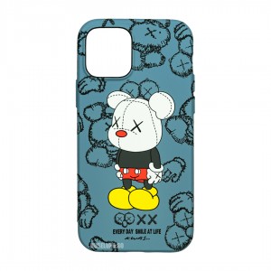 Husă iPhone 12 / 12 Pro LUXO TPU Teddy Kaws