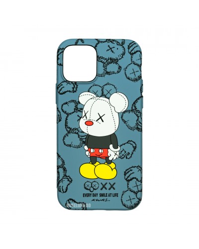 Husă iPhone 12 / 12 Pro LUXO TPU Teddy Kaws