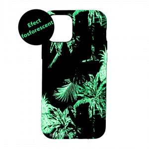 Husă iPhone 12 / 12 Pro LUXO TPU Tropical Breeze