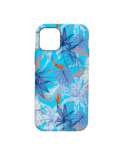 Husă iPhone 12 / 12 Pro LUXO TPU Tropical Breeze