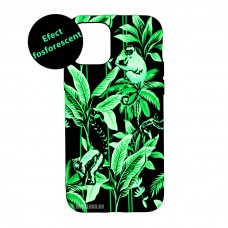 Husă iPhone 12 / 12 Pro LUXO TPU Tropical Life