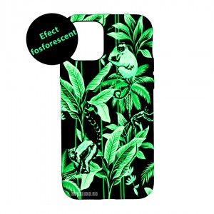 Husă iPhone 12 / 12 Pro LUXO TPU Tropical Life