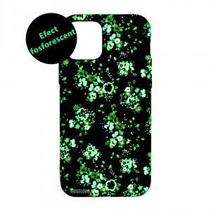 Husă iPhone 12 / 12 Pro LUXO TPU Water Blossoms