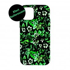 Husă iPhone 12 / 12 Pro LUXO TPU Wild Flowers