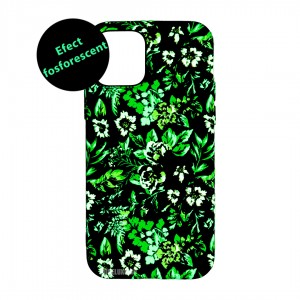 Husă iPhone 12 / 12 Pro LUXO TPU Wild Flowers