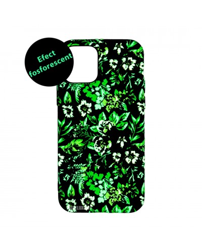 Husă iPhone 12 / 12 Pro LUXO TPU Wild Flowers