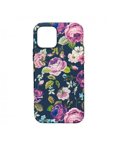 Husă iPhone 12 / 12 Pro LUXO TPU Wild Rose