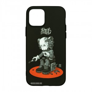 Husă iPhone 12 / 12 Pro LUXO TPU Yakuza Kaws