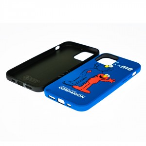 Husă iPhone 12 / 12 Pro LUXO TPU Companion Kaws