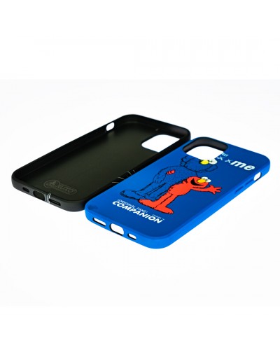 Husă iPhone 12 / 12 Pro LUXO TPU Companion Kaws
