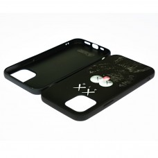 Husă iPhone 12 / 12 Pro LUXO TPU Darkside Kaws