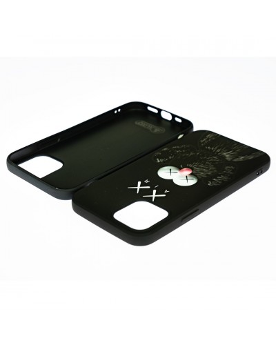 Husă iPhone 12 / 12 Pro LUXO TPU Darkside Kaws Husă iPhone 12 / 12 Pro LUXO TPU Darkside Kaws