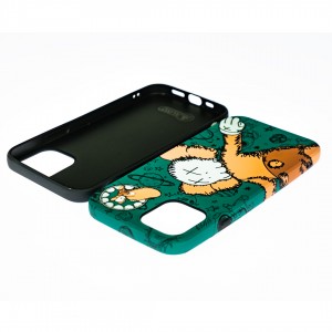 Husă iPhone 12 / 12 Pro LUXO TPU Dreaming Kaws