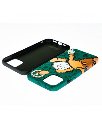Husă iPhone 12 / 12 Pro LUXO TPU Dreaming Kaws