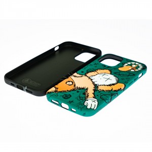 Husă iPhone 12 / 12 Pro LUXO TPU Dreaming Kaws
