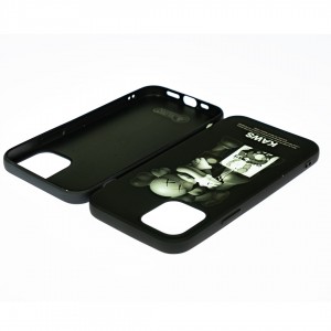 Husă iPhone 12 / 12 Pro LUXO TPU Forgive Kaws