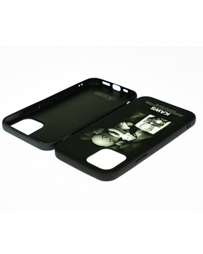 Husă iPhone 12 / 12 Pro LUXO TPU Forgive Kaws