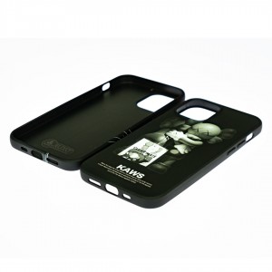 Husă iPhone 12 / 12 Pro LUXO TPU Forgive Kaws