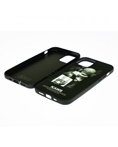 Husă iPhone 12 / 12 Pro LUXO TPU Forgive Kaws