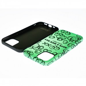 Husă iPhone 12 / 12 Pro LUXO TPU GoodDay Kaws