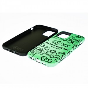 Husă iPhone 12 / 12 Pro LUXO TPU GoodDay Kaws
