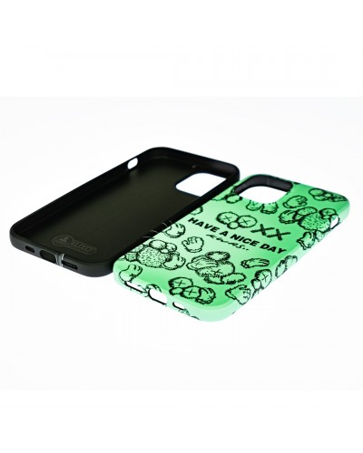 Husă iPhone 12 / 12 Pro LUXO TPU GoodDay Kaws