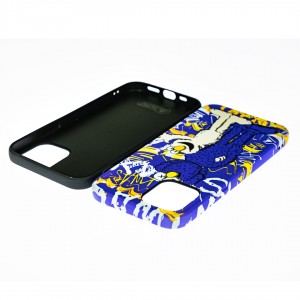 Husă iPhone 12 / 12 Pro LUXO TPU Greet the Kaws