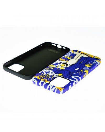 Husă iPhone 12 / 12 Pro LUXO TPU Greet the Kaws