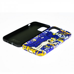 Husă iPhone 12 / 12 Pro LUXO TPU Greet the Kaws