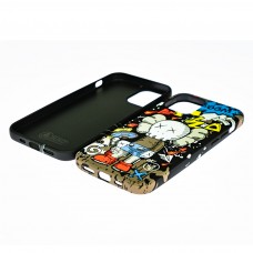 Husă iPhone 12 / 12 Pro LUXO TPU Invasion Kaws
