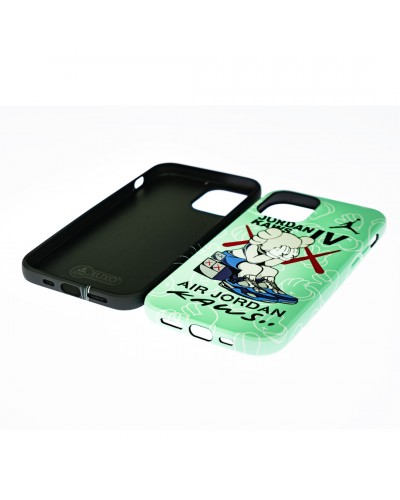 Husă iPhone 12 / 12 Pro LUXO TPU Jordan Kaws