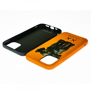 Husă iPhone 12 / 12 Pro LUXO TPU Kaws Together