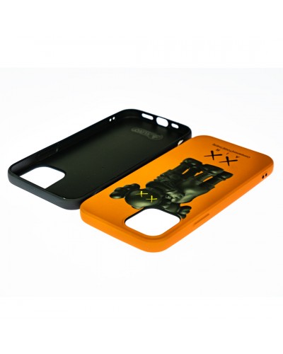 Husă iPhone 12 / 12 Pro LUXO TPU Kaws Together