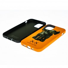 Husă iPhone 12 / 12 Pro LUXO TPU Kaws Together