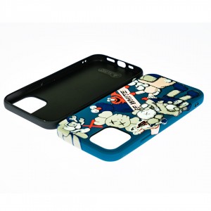 Husă iPhone 12 / 12 Pro LUXO TPU Kaws World