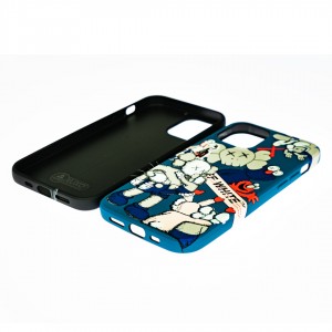 Husă iPhone 12 / 12 Pro LUXO TPU Kaws World