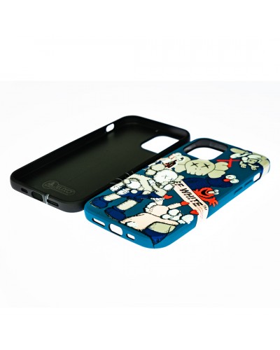 Husă iPhone 12 / 12 Pro LUXO TPU Kaws World