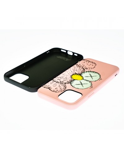 Husă iPhone 12 / 12 Pro LUXO TPU Pink a Boo