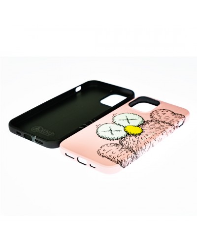 Husă iPhone 12 / 12 Pro LUXO TPU Pink a Boo