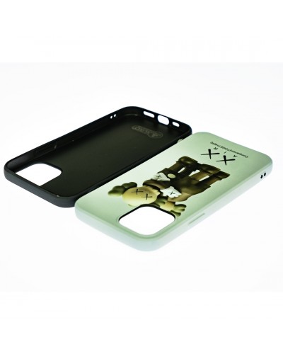 Husă iPhone 12 / 12 Pro LUXO TPU Redemption Kaws