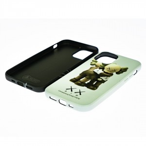 Husă iPhone 12 / 12 Pro LUXO TPU Redemption Kaws