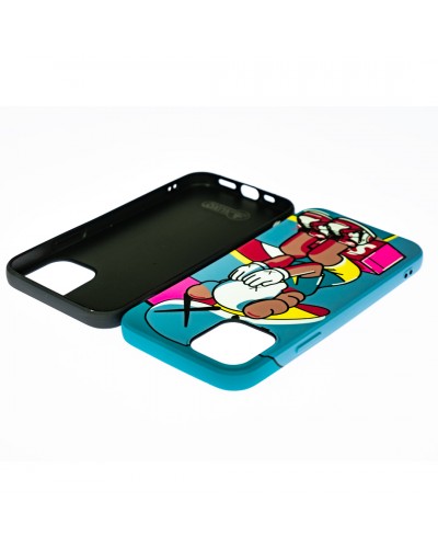 Husă iPhone 12 / 12 Pro LUXO TPU Sad Kaws