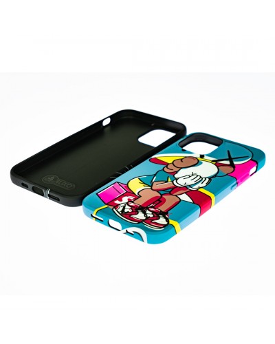 Husă iPhone 12 / 12 Pro LUXO TPU Sad Kaws