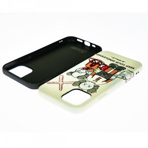 Husă iPhone 12 / 12 Pro LUXO TPU Singleship Kaws