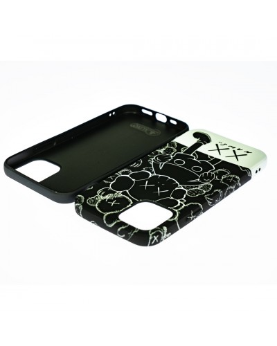 Husă iPhone 12 / 12 Pro LUXO TPU StepOut Kaws