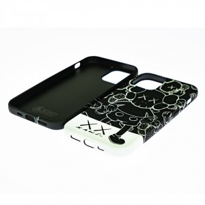 Husă iPhone 12 / 12 Pro LUXO TPU StepOut Kaws
