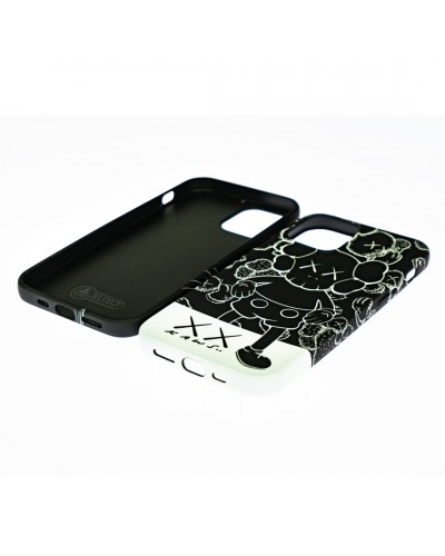 Husă iPhone 12 / 12 Pro LUXO TPU StepOut Kaws